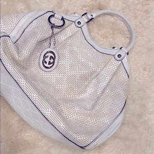 Gucci tote Guccissima medium